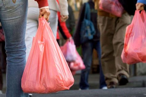 Plastic vaporising process could recycle bags and .